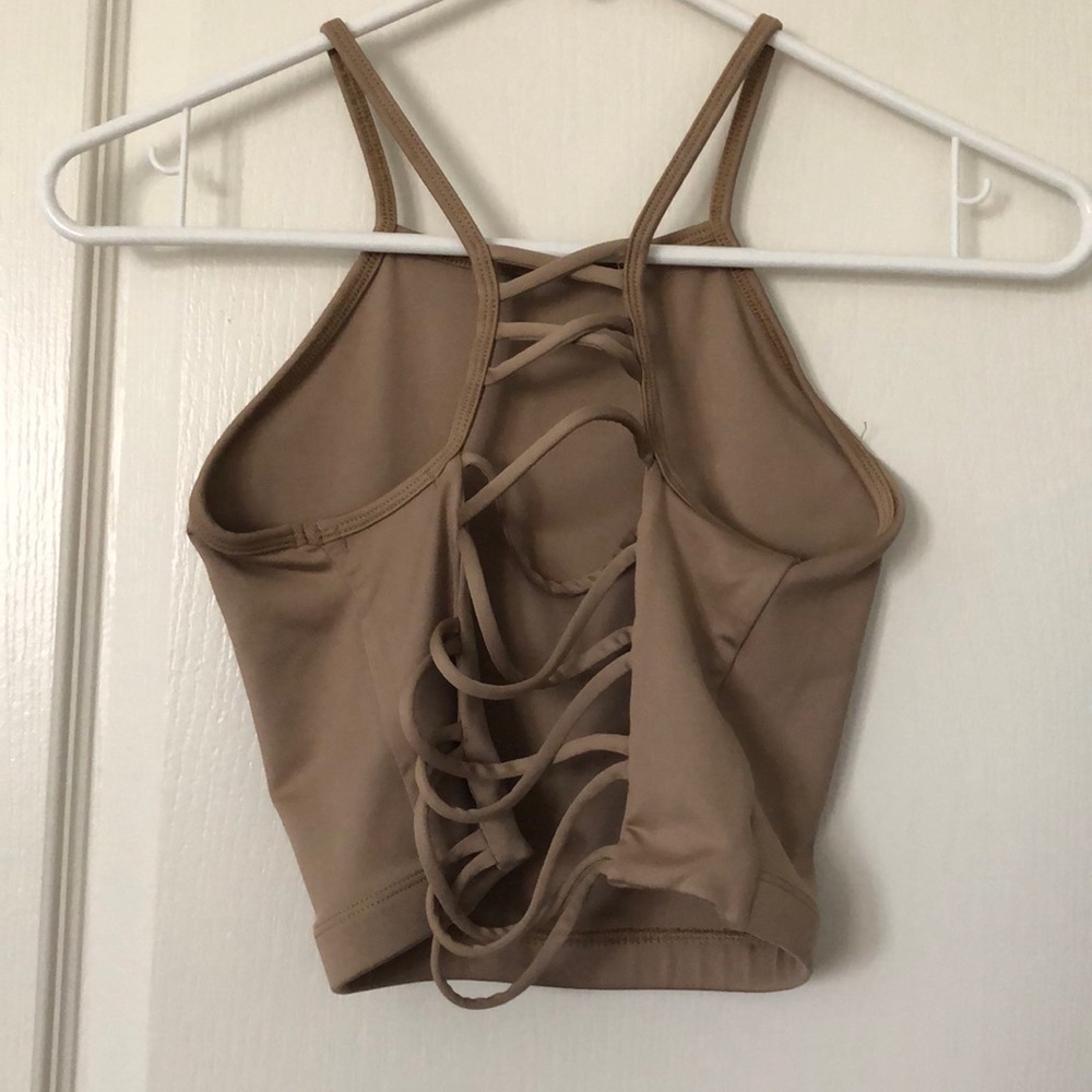Set of 4 Crop Tops- Zara and F21 - Picture 3 of 8